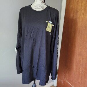 NWT Peanuts, Men's, Long Sleeve Shirt